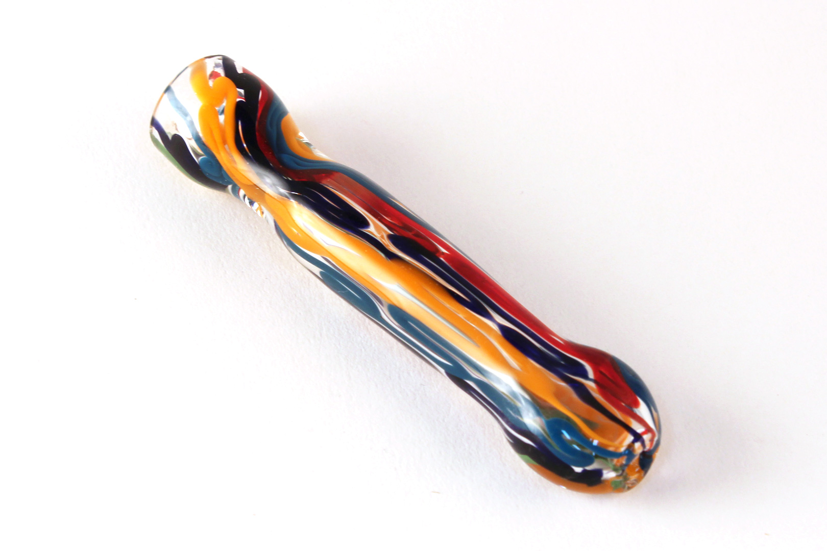 Thick Glass Chillum Release