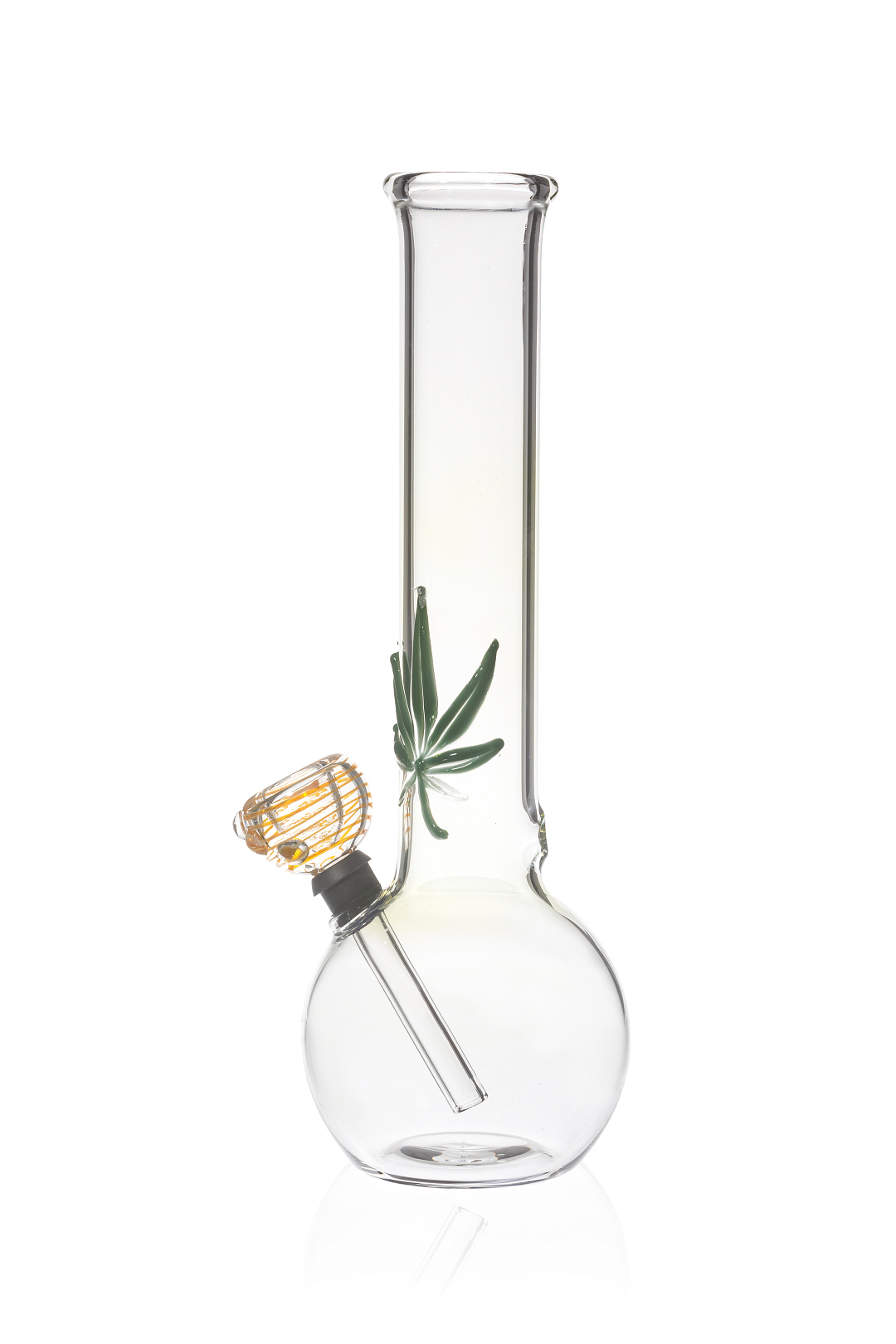 Color Changing Cannabis Bong