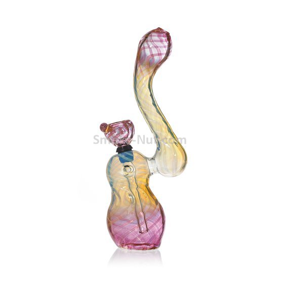 149_Gold and Silver Crystal Bubbler.jpg