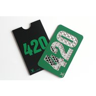 Credit Card Grinder 420