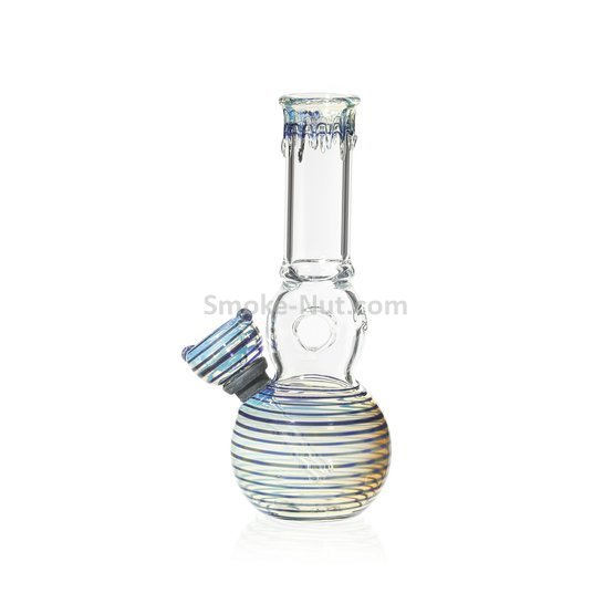 3097_Mini 6.1 inch Glass Bong.jpg