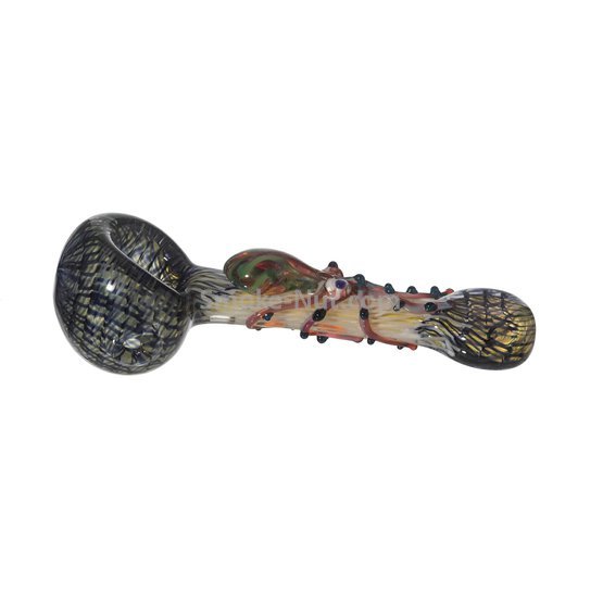 390_Blue Octopus spoon pipe.jpg