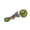 391_Green Lizard spoon pipe (2).jpg