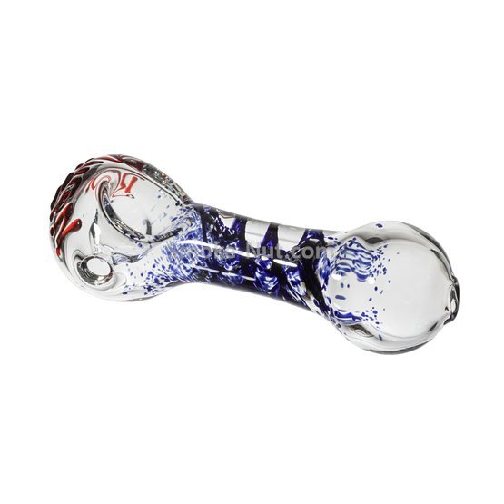 398_Blue Customizable Smoking Pipe.jpg