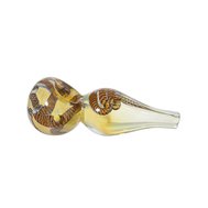 Glass Pipe - Genie Lamp Thick Pipe