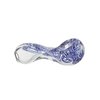 448j_Glass Pipe - Blue Spoon Thick Pipe (2).jpg