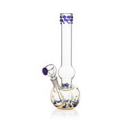 Water Bong Blue Fire