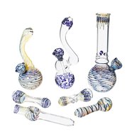 Stoners Glass Party Set