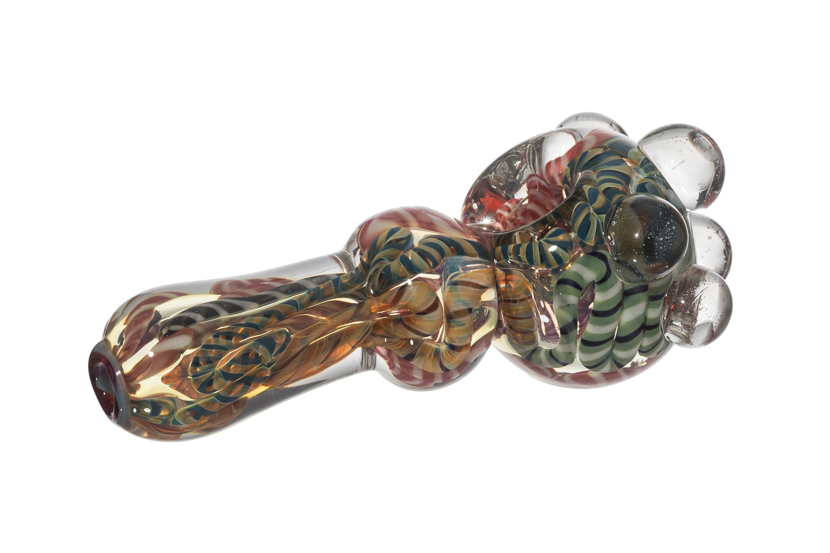 Spoon Pipes