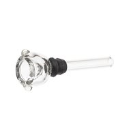 Bowl Stem Clear with Rubber 743