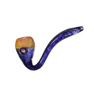 Sherlock Smoking Pipe - Happy Color Mix