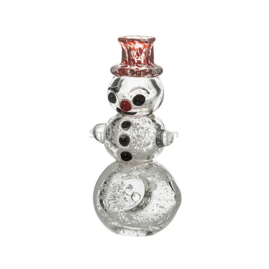 773b_Small snowman with red hat.jpg