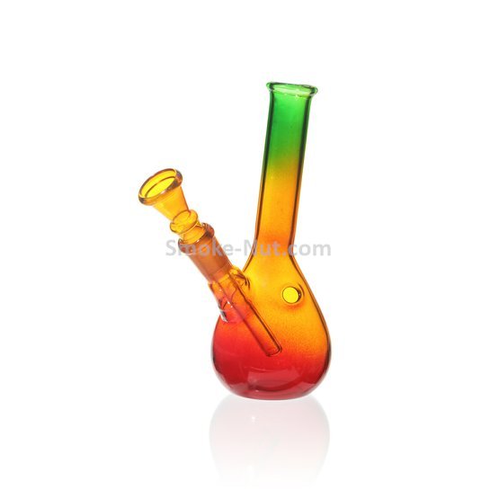 P1174_Glass bong Rasta 1174.jpg