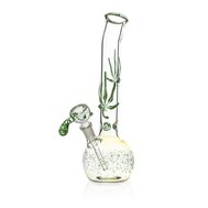 Glass on Glass Marijuana Bong