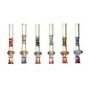 Four seasons One Hitter 80mm - red