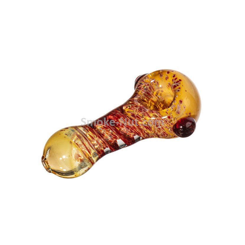 Smoking Glass Bowls Glass Tobacco Pipes Cool Spoon Pipes 3.9