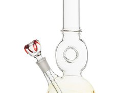 Colorchanging Glass Ring Bongs
