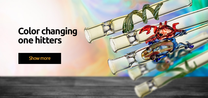 Color Changing One Hitters