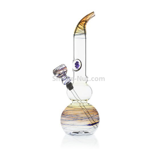 Color Changing Glass Bong - Dollar