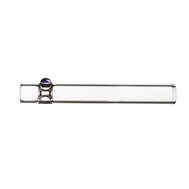 Clear Pyrex One Hitter 80 mm