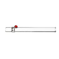 Clear Pyrex One Hitter 100 mm