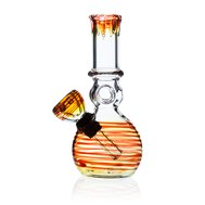 Ultra Mini Red Bong 4.3 inches