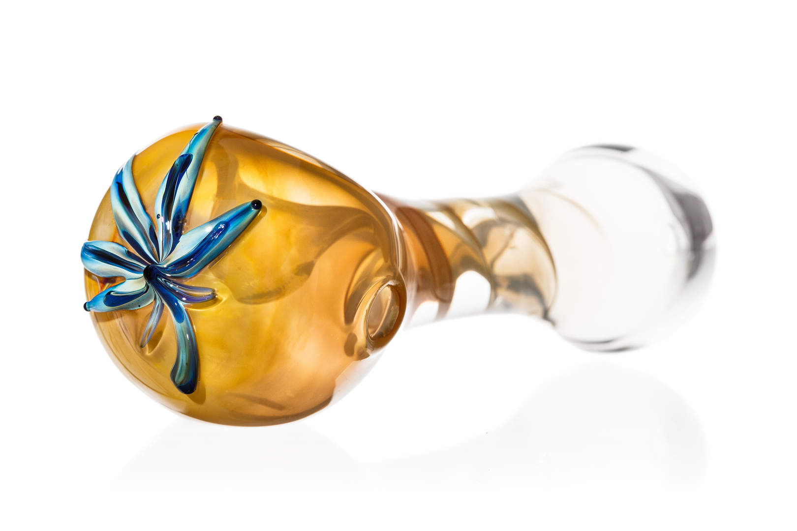 Glass Pipe - Weed Buddy
