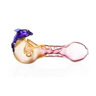 Glass Pipe, Happy Dolphin