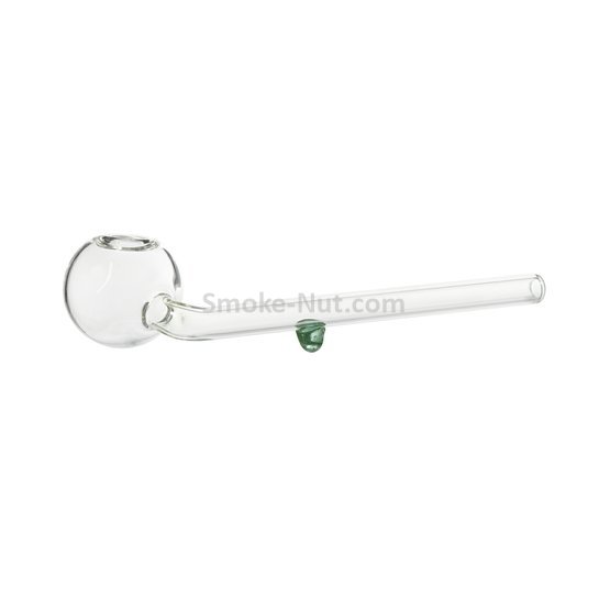 Puff/Concentrate Pipe Green Marble