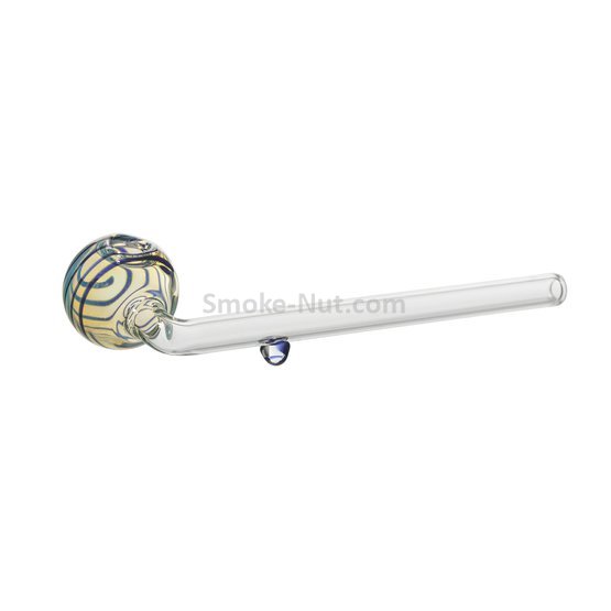 Puff/Concentrate Pipe Blue Stripes