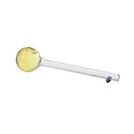 Oil Glass Smoking Pipe Color Changing