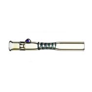 Silver One Hitter Color Spiral