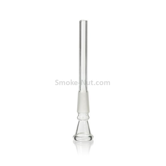 Spare Glass on Glass Bowl with Downstem P1234D