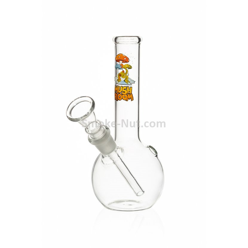 Mini Lab Bong Mushrooms